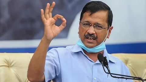 Arvind Kejriwal