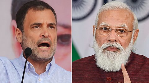 Rahu Gandhi| Narendra Modi