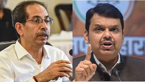 BJP-Thackeray Politics: