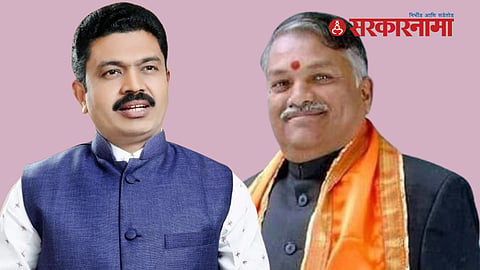 Devrao Bhongale and Chandrakant Khaire