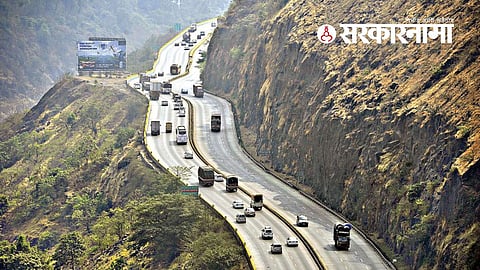 Mumbai-Pune Expressway :