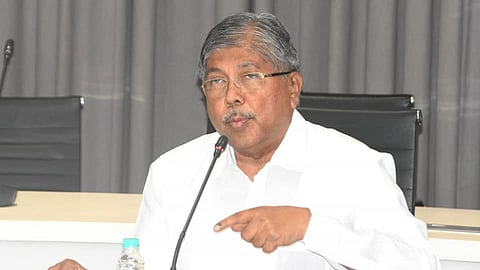 Chandrakant Patil