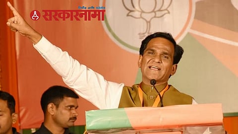 Raosaheb Danve News