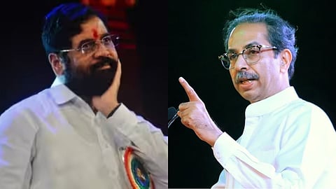 Uddhav Thackeray Vs Eknath Shinde