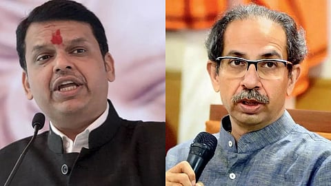 Uddhav Thackeray, Devendra Fadnavis