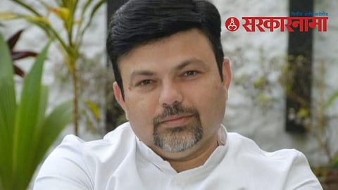 Ashish Deshmukh Dismiss :