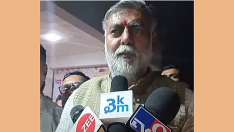 Pralhad Singh Patel