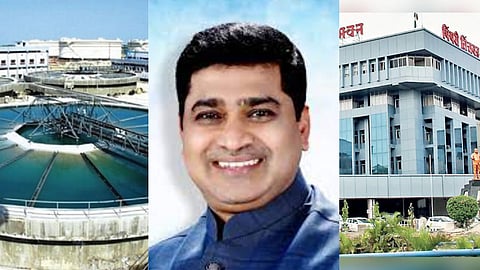 PCMC News : Ajit Gavhane