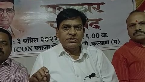 Vishwanath Bhoir