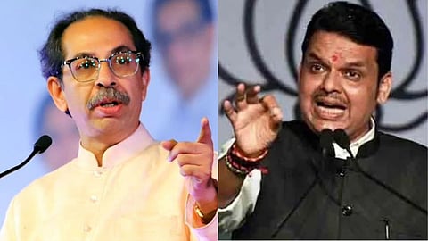 Devendra Fadnavis On Uddhav Thackeray