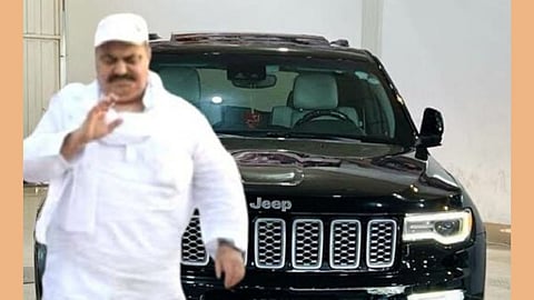 Atique Ahmed