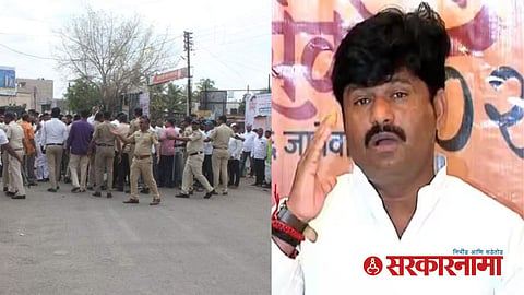Atpadi Bazar Samiti : Gopinath Padalkar