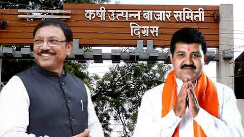 Sanjay Deshmukh and Sanjay Rathod