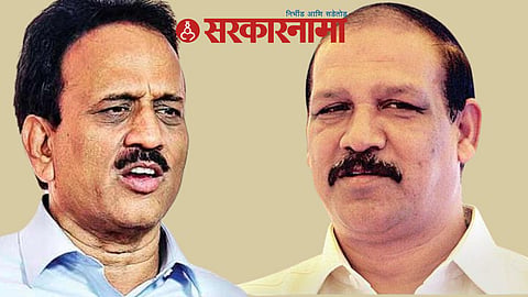 Girish Mahajan & Vijaykumar Gavit
