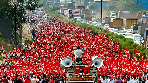 Kisan Sabha News