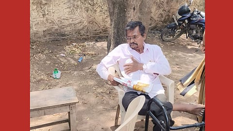 Victim Balu Sawant