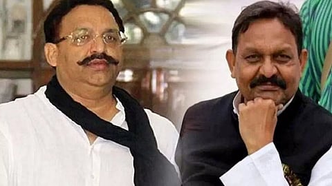 Mukhtar-Afzal Ansari Conviction :