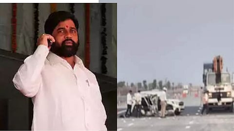 Eknath Shinde News