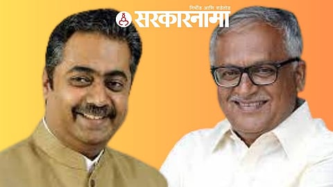 Dr. Rahul Aher & Shirish Kotwal