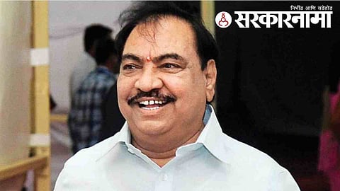 Eknath Khadse