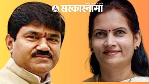 Hemant Godse & Dr. Bharti Pawar