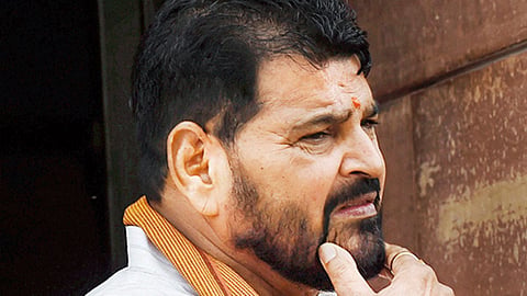 Brij Bhushan Singh
