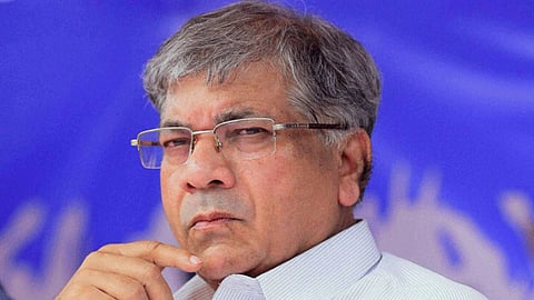 Prakash Ambedkar
