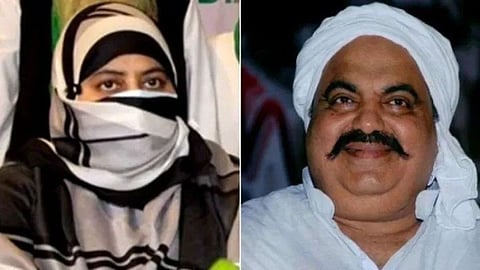 Shaista Parveen-Atique Ahmed