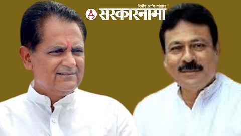 Chimanrao Patil & Dr. Satish Patil