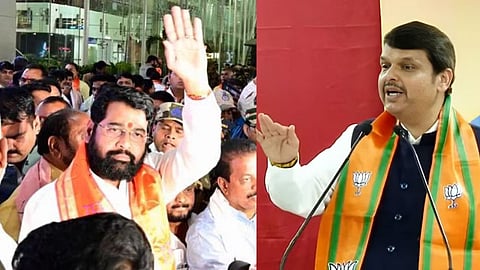 Devendra Fadanvis Ayodhya visit