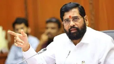Eknath Shinde