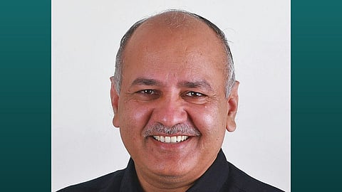 Manish Sisodia