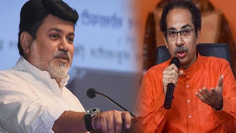 uddhav Thackeray| Uday Samant