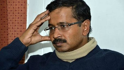 Arvind Kejriwal :