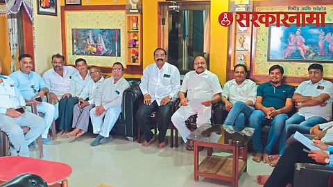 Mahavikas Aghadi Panel