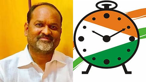 Mahadev Jankar-NCP