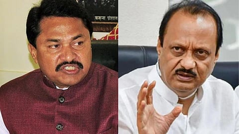 Nana Patole On Ajit Pawar