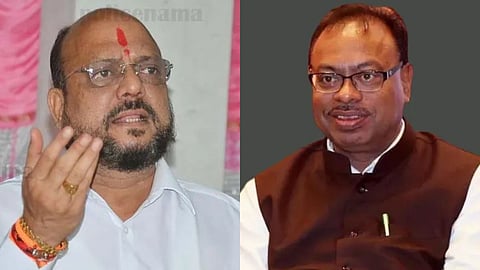 Gulabrao Patil & Chandrashekhar Bawankule