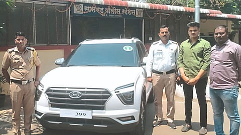 Saswad police