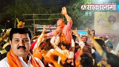 Sanjay Deshmukh at Digras