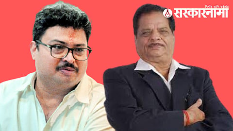 Dushyant and Satish Chaturvedi