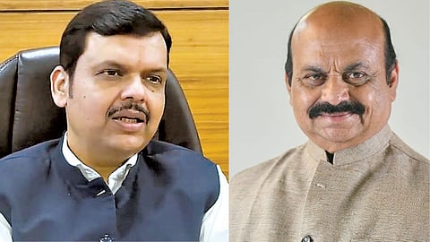 devendra Fadnavis-Basavraj bommai