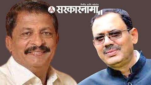 Shivaji Chumbhale & Devidas Pingle