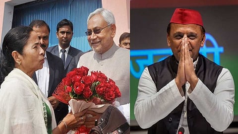 Nitish Kumar to Meet Mamata Banerjee
