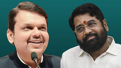 Devendra Fadnavis, Eknath Shinde