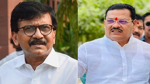 Sanjay Raut | Sanjay Shirsat News