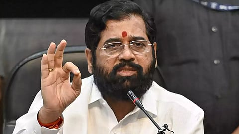Eknath Shinde News