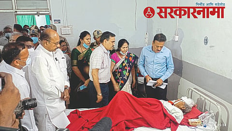 Girish Mahajan