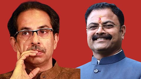 Uddhav Thackeray, Kishor Patil