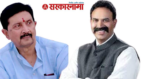 Ramraje Naik Nimbalkar, Ranjitsinh Naik Nimbalkar